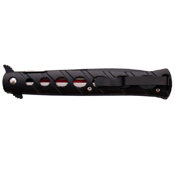 MTech USA 5 Inch Stainless Steel Dual Tone Blade Folding Knife