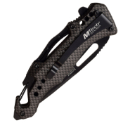 Master Cutlery MTech USA Spring Assisted Folding Knife