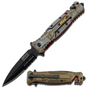 Mtech USA Folding Knife