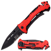 MTech USA MT-A847 Manual Knife 4.5 Inch Closed