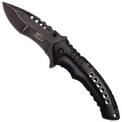 MTech USA 3.5mm Thick Blade Ballistic Knife