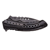 MTech USA 3.5mm Thick Blade Ballistic Knife