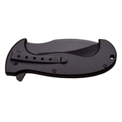 MTech USA Aluminum Skull Bolster Ballistic Folding Knife