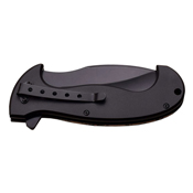 MTech USA Aluminum Skull Bolster Ballistic Folding Knife