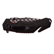 MTech USA Stainless Steel Blade Folding Knife
