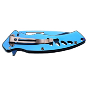 MTech USA Pivot Pin 4.5 Inch Closed Folding Knife 