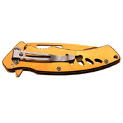 MTech USA Pivot Pin 4.5 Inch Closed Folding Knife 