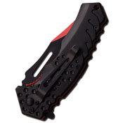 MTech Spring-Assisted Knife Two-Tone