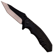 MTech USA A929 Two Tone Tanto Blade Folding Knife