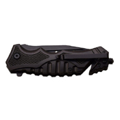 MTech USA A937WS Half-Serrated Blade Folding Knife