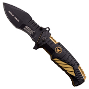 MTech USA A944TN 4.75 Inch Closed Ballistic Knife