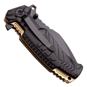 MTech USA A944TN 4.75 Inch Closed Ballistic Knife