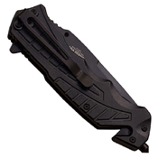 MTech USA A955BK 4.5 Inch Closed Ballistic Knife