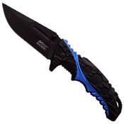 MTech USA A957BL 4.7 Inch Closed Ballistic Knife