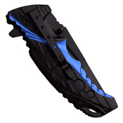 MTech USA A957BL 4.7 Inch Closed Ballistic Knife