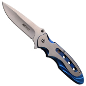 MTech USA Titanium Coated Stainless Steel Folding Knife