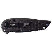 MTech USA Titanium Coated 4.75 Inch Closed Folding Knife