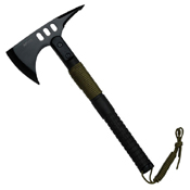 MTech USA Black Nylon Fiber Handle Axe