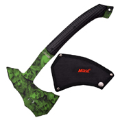 MTech USA 12 Inch Fiber Handle Axe