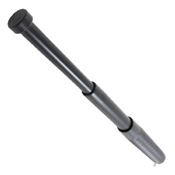 Gear Stock 12-Inch Steel Expandable Baton