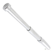 Gear Stock 12-Inch Steel Expandable Baton