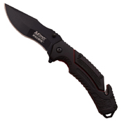 MTech Ballistic Assisted Open Rescue Knife