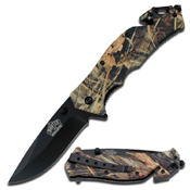Master USA MU-A001 Spring Assisted Knife