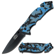 Master USA MU-A001 Spring Assisted Knife