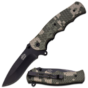 Master USA MU-A008 Spring Assisted Knife