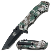 Master USA MU-A009 Spring Assisted Knife