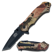 Master USA MU-A009 Spring Assisted Knife