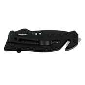 Master USA Half Serrated Folding Blade Knife