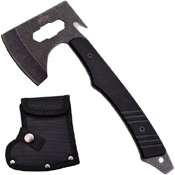 Master USA 9.5 Inch Overall Axe w/ Nylon Sheath