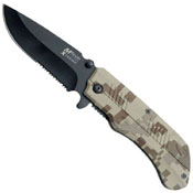 Mtech Xtreme Folding Knife