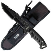 MTech Xtreme Tanto Fixed Blade Knife