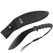MTech XTreme MX-8093BK 15.5 Inch Black Machete