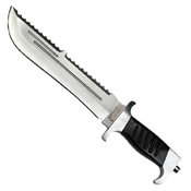 MTech USA Xtreme Serrated Spine Fixed Blade Knife
