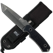 Mtech Extrem MX-8102BK Black Fixed Blade Knife