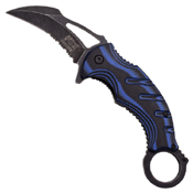 MTech Xtreme 3mm Thick Blade G-10 Handle Folding Knife