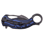 MTech Xtreme 3mm Thick Blade G-10 Handle Folding Knife