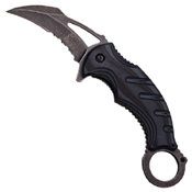 MTech Xtreme 3mm Thick Blade G-10 Handle Folding Knife