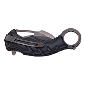 MTech Xtreme 3mm Thick Blade G-10 Handle Folding Knife