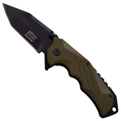 MTech USA Xtreme 3mm Blade Ballistic Knife