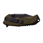 MTech USA Xtreme 3mm Blade Ballistic Knife