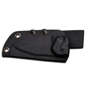 Mtech USA Xtreme 6.1 Inch Black Fixed Blade Knife