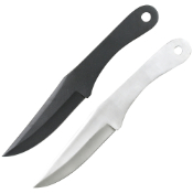 Master Cutlery PAK-712-12 Throwing Knife - 8.50 Inch Overall
