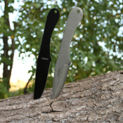 Master Cutlery PAK-712-12 Throwing Knife - 8.50 Inch Overall