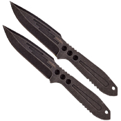 Master Cutlery PF-006-2SW  2 Set Throwing Knife