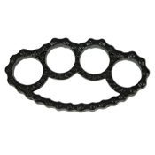 Blades MC USA Black Knuckles