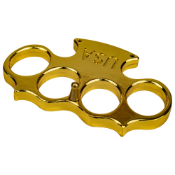 Blades MC USA Gold Knuckles